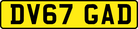 DV67GAD