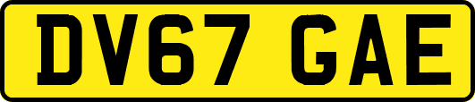 DV67GAE