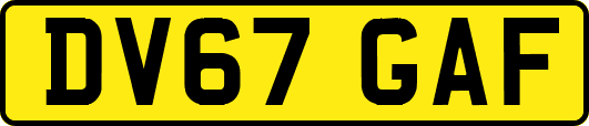 DV67GAF