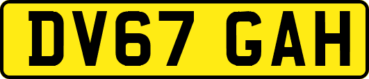 DV67GAH