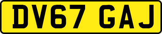 DV67GAJ