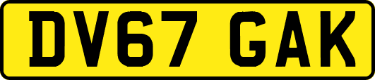 DV67GAK