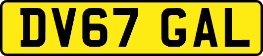 DV67GAL