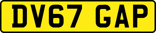 DV67GAP