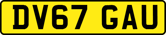 DV67GAU