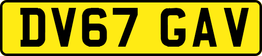 DV67GAV