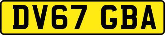 DV67GBA