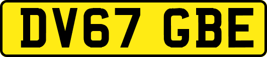 DV67GBE