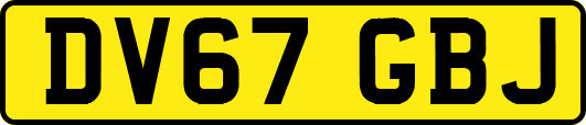 DV67GBJ