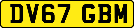 DV67GBM