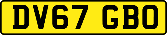 DV67GBO