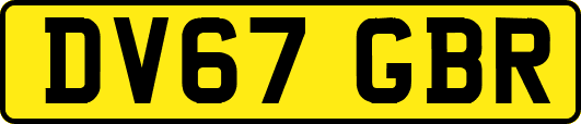 DV67GBR