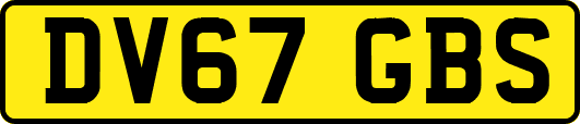 DV67GBS