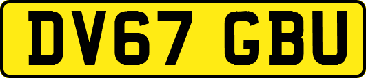 DV67GBU