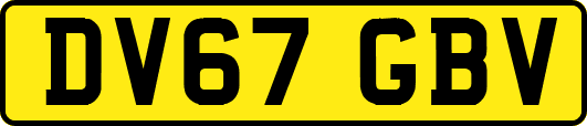 DV67GBV