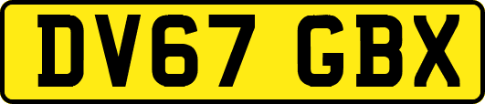 DV67GBX