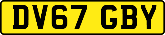 DV67GBY