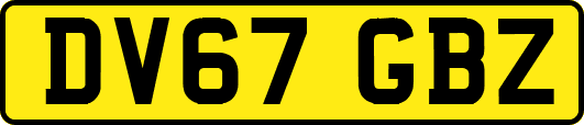DV67GBZ