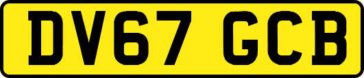 DV67GCB