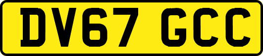 DV67GCC