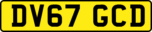 DV67GCD