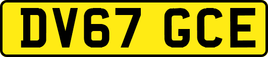 DV67GCE