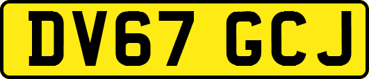 DV67GCJ