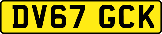 DV67GCK