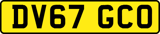 DV67GCO
