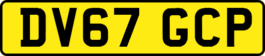 DV67GCP
