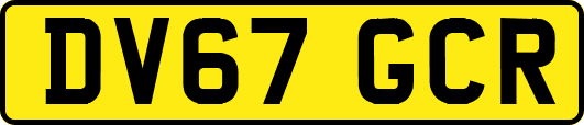 DV67GCR
