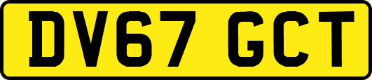 DV67GCT