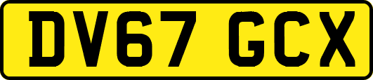 DV67GCX