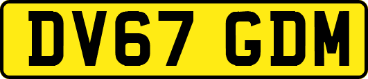 DV67GDM