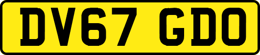 DV67GDO