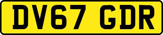 DV67GDR