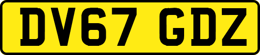 DV67GDZ