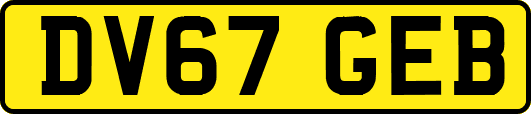 DV67GEB