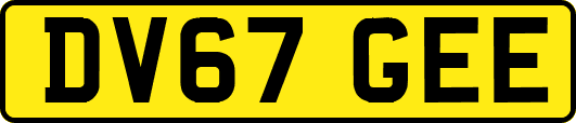DV67GEE