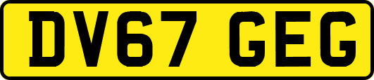 DV67GEG