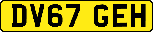 DV67GEH