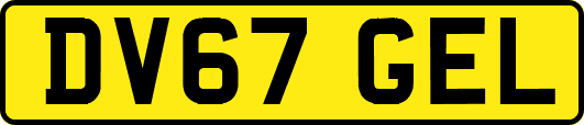 DV67GEL