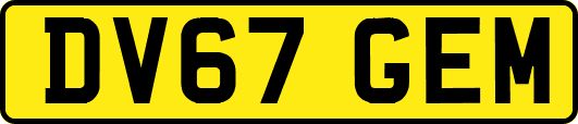 DV67GEM