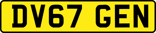 DV67GEN