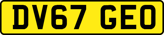 DV67GEO