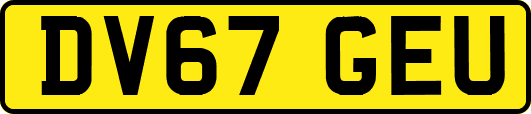 DV67GEU