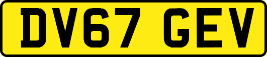 DV67GEV