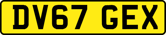 DV67GEX