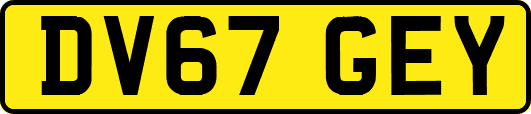DV67GEY