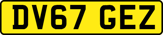 DV67GEZ